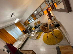 Unique Modern Studio Grozavesti